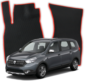 Autokoberce do Dacia Lodgy 7-miestny 1 gen Minivan (2012-2022)