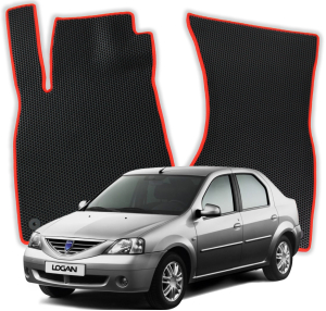Autokoberce do Dacia Logan 1 gen Sedan (2004-2012)