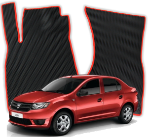 Autokoberce do Dacia Logan 2 gen Sedan (2012-2022)