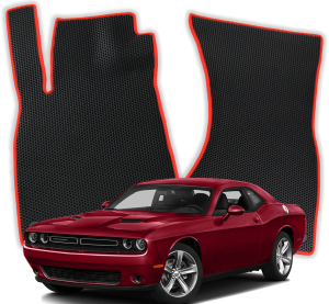 Autokoberce do Dodge Challenger 1 gen Kupé (2008-2023)