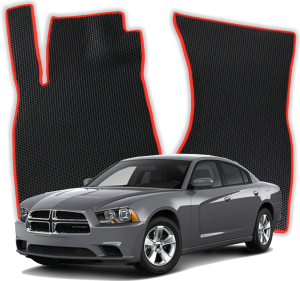 Autokoberce do Dodge Charger LD 7 gen Sedan (2011-2023)