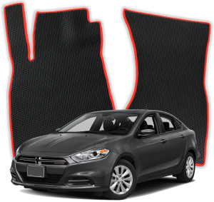 Autokoberce do Dodge Dart 1 gen Sedan (2013-2016)