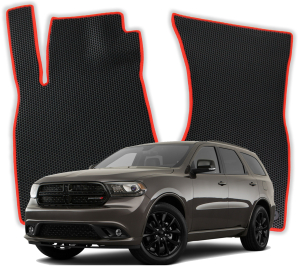 Autokoberce do Dodge Durango 7-miestny WK2 3 gen SUV (2010-2025)