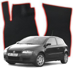 Autokoberce do Fiat Stilo 1 gen Hatchback 3 dvere (2001-2007)