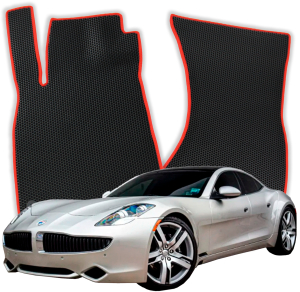 Autokoberce do Fisker Karma Hybrid 1 gen Sedan (2011-2012)