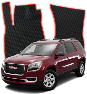 Autokoberce do GMC Acadia 7-miestny 1 gen SUV (2006-2016)
