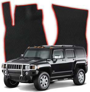 Autokoberce do Hummer H3 1 gen SUV (2005-2010)