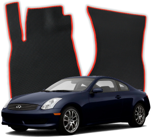 Autokoberce do Infiniti G-35 3 gen Kupé 5 dverí (2003-2007)