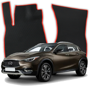 Autokoberce do Infiniti Q30 H15 1 gen Hatchback 5 dverí (2015-2019)