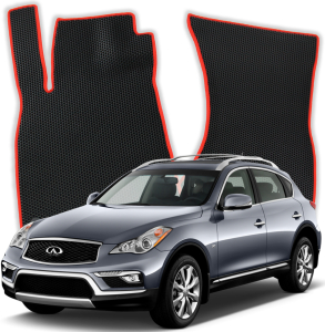 Autokoberce do Infiniti QX50 J50 1 gen SUV (2013-2017)