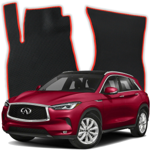 Autokoberce do Infiniti QX50 J55 2 gen SUV (2019-2025)