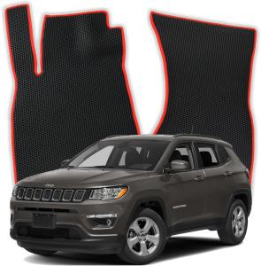 Autokoberce do Jeep Compass 2 gen SUV (2016-2025)