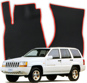 Autokoberce do Jeep Grand Cherokee 1 gen SUV (1992-1998)