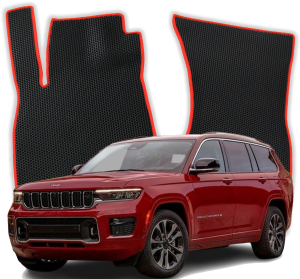 Autokoberce do Jeep Grand 5 gen SUV (2021-2025)
