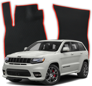 Autokoberce do Jeep Grand Cherokee SRT WK2 4 gen SUV (2010-2021)