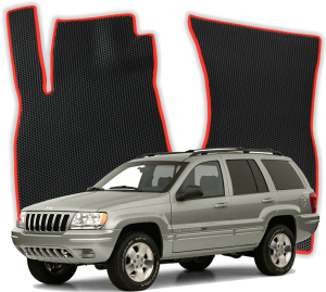 Autokoberce do Jeep Grand Cherokee WJ 2 gen SUV (1998-2005)