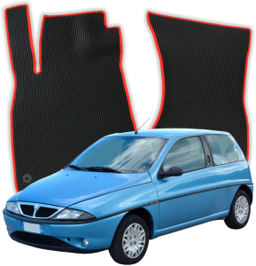 Autokoberce do Lancia Ypsilon 1 gen Hatchback 3 dvere (1995-2003)