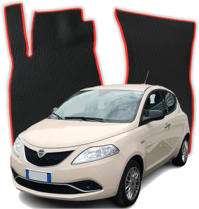 Autokoberce do Lancia Ypsilon 5 gen Hatchback 5 dverí (2011-2024)