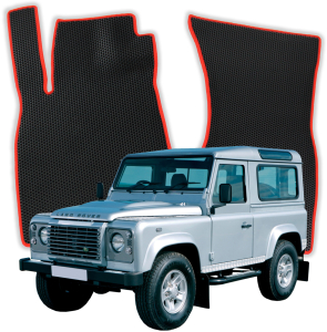 Autokoberce do Land Rover Defender 1 gen SUV 3 dvere (1983-2016)