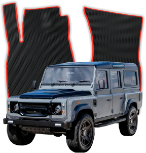 Autokoberce do Land Rover Defender 1 gen SUV 5 dverí (1983-2016)