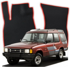 Autokoberce do Land Rover Discovery 1 1 gen SUV (1989-1998)