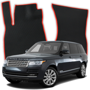 Autokoberce do Land Rover Range Rover 4 gen SUV Dlhé (2012-2021)