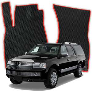 Autokoberce do Lincoln Navigator 6-miestny 3 gen SUV (2006-2017)