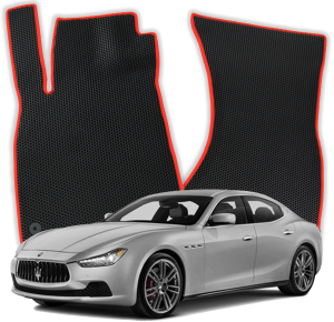 Autokoberce do Maserati Ghibli 1 gen Sedan (2013-2024)