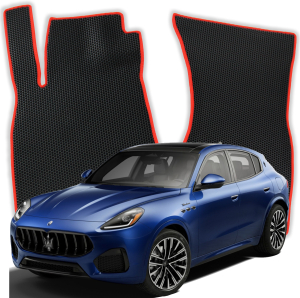 Autokoberce do Maserati Grecale 1 gen SUV (2022-2025)