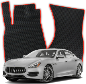 Autokoberce do Maserati Quattroporte 6 gen Sedan (2012-2024)