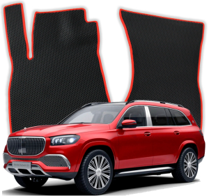 Autokoberce do Maybach GLS x167 1 gen SUV (2019-2023)