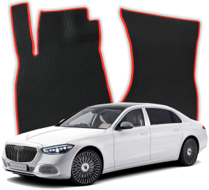 Autokoberce do Maybach S klasa 4 miesta W223 7 gen Sedan Dlhé (2020-2023)