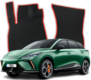 Autokoberce do MG 4 1 gen Hatchback 5 dverí (2022-2025)