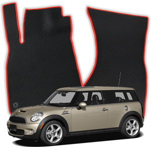 Autokoberce do Mini Clubman S 1 gen Kombi (2007-2014)