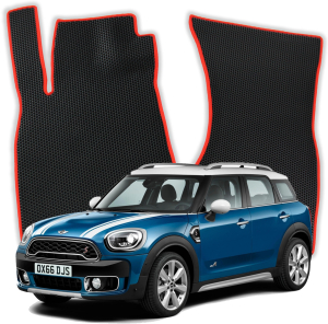 Autokoberce do Mini Countryman F60 2 gen SUV 5 dverí (2017-2023)