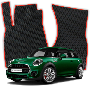 Autokoberce do Mini Hatch Cooper S F56 3 gen Hatchback 3 dvere (2013-2024)