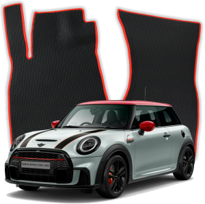 Autokoberce do Mini Hatch Cooper SE 3 gen Hatchback 3 dvere (2019-2025)