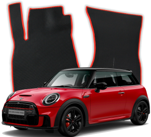 Autokoberce do Mini Hatch F56 3 gen Hatchback 3 dvere (2013-2024)