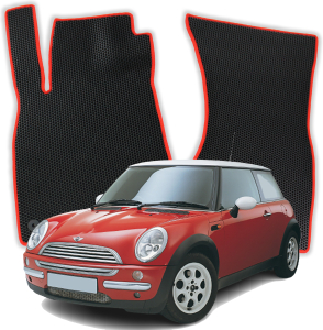 Autokoberce do Mini Hatch R50/53 1 gen Hatchback 3 dvere (2000-2006)