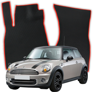 Autokoberce do Mini Hatch R56/57 2 gen Hatchback 3 dvere (2006-2013)