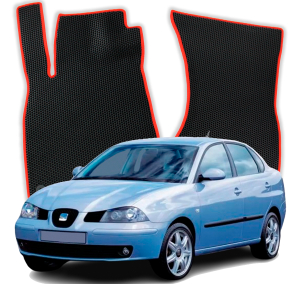 Autokoberce do Seat Cordoba 2 gen Sedan (2002-2009)