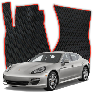 Autokoberce do Porsche Panamera 970 1 gen Liftback (2009-2016)