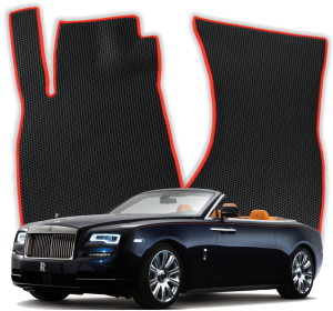 Autokoberce do Rolls Royce Dawn 1 gen Cabrio (2015-2022)