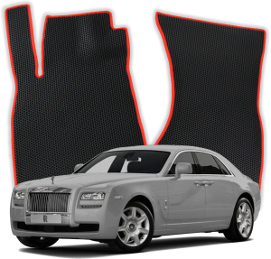 Autokoberce do Rolls Royce Ghost 1 gen Sedan (2010-2020)