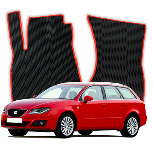 Autokoberce do Seat EXEO 1 gen Kombi 5 dverí (2008-2013)