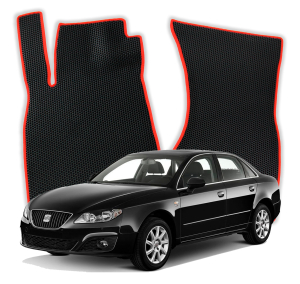 Autokoberce do Seat EXEO 1 gen Sedan (2008-2013)