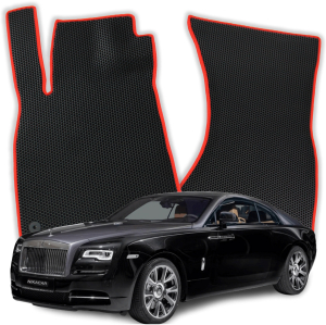 Autokoberce do Rolls Royce Wraith 1 gen Kupé 3 dvere (2013-2022)