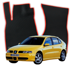 Autokoberce do Seat Leon 1M 1 gen Hatchback 5 dverí (1998-2006)