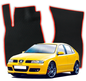 Autokoberce do Seat Leon Cupra 1M 1 gen Hatchback 5 dverí (1998-2006)
