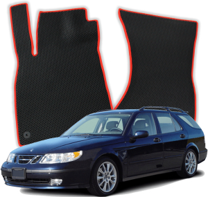 Autokoberce do Saab 9-5 1 gen Kombi (1997-2009)